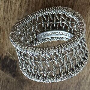 Alberto Luzzi Ring